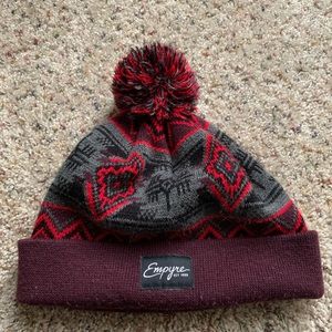 Empyre beanie